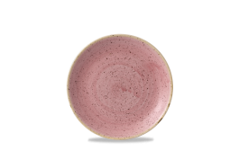Stonecast Petal Pink Coupe Plate